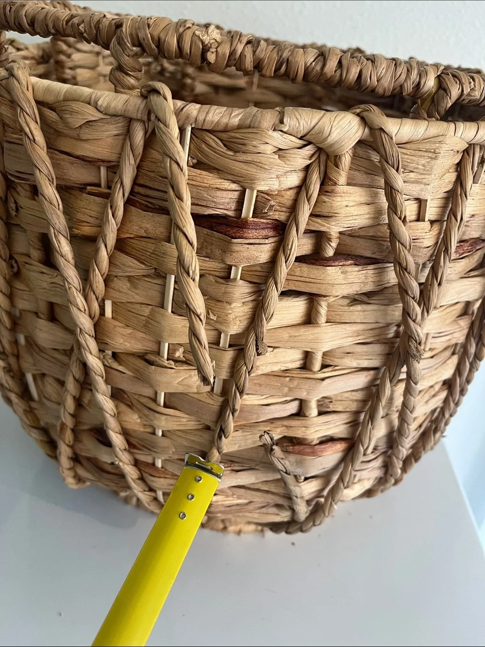 N/A plant basket